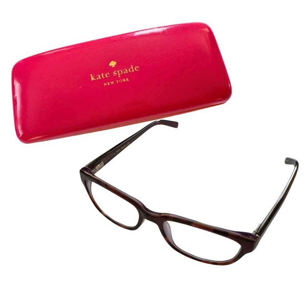 Kate Spade Blakey 0JLG 135 Eyeglasses Frames‎ Only With Case Designer Classic